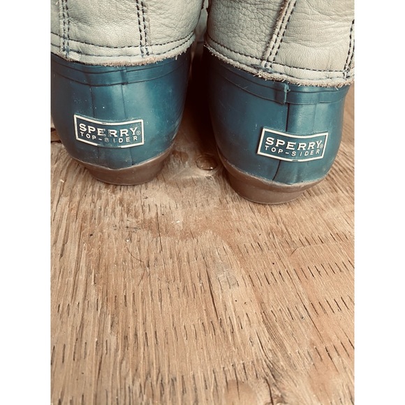 SPERRY for J.CREW shearwater buckle winter boots - Picture 12 of 14